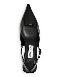 Women's Amel 50 Slingback Kitten Heel Pump