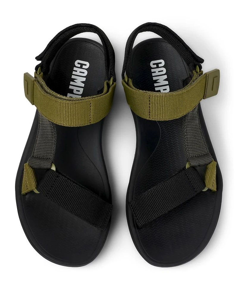 Men's Match T Strap Sandals