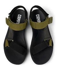Men's Match T Strap Sandals