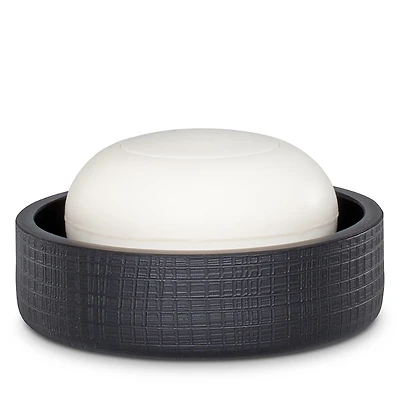 Labrazel Cambric Glass Soap Dish