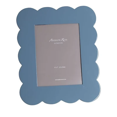 Lacquered Photo Frame, 5" x 7"