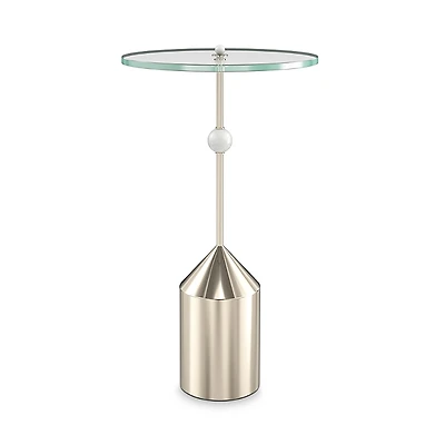 Caracole Alpha Side Table