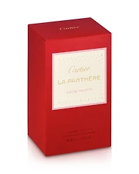La Panthère Eau de Toilette 3.3 oz.