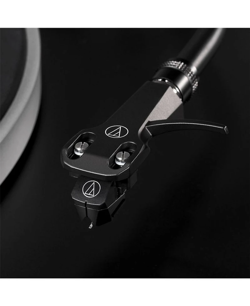 AT-LP5X Fully Manual Direct Drive Turntable (Black)