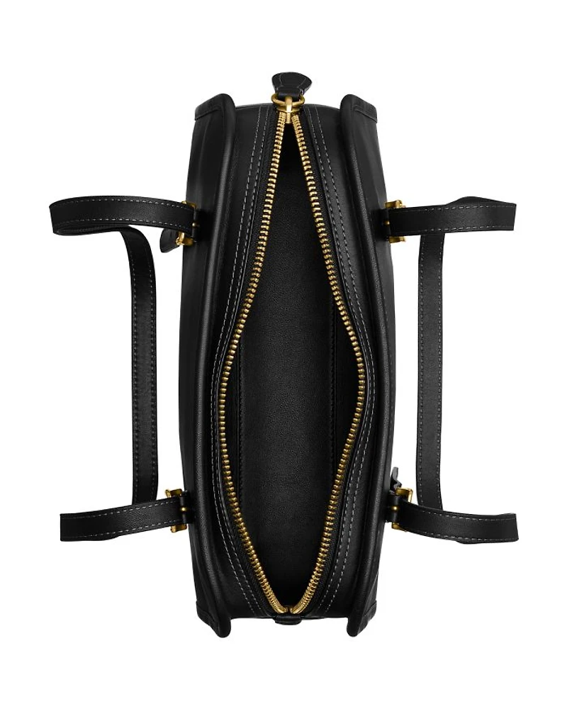 Glove Swing Zip Shoulder Bag