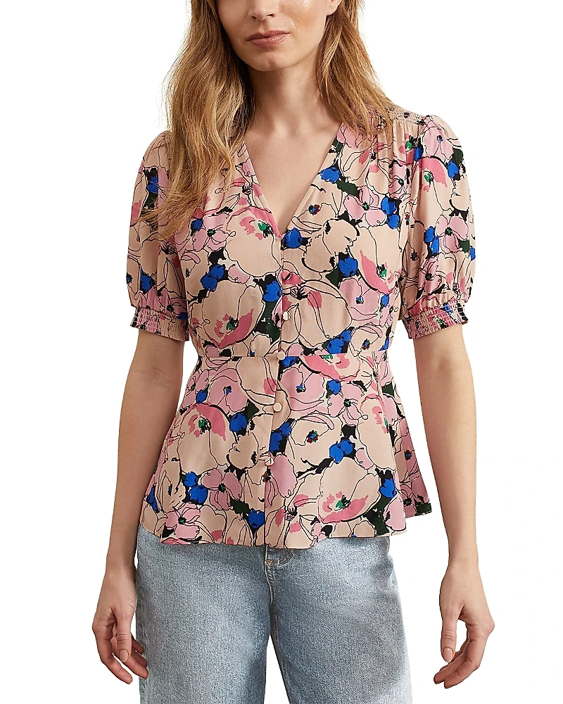 Hobbs London Limited Worthington Blouse