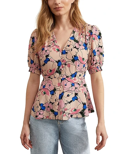 Hobbs London Limited Worthington Blouse