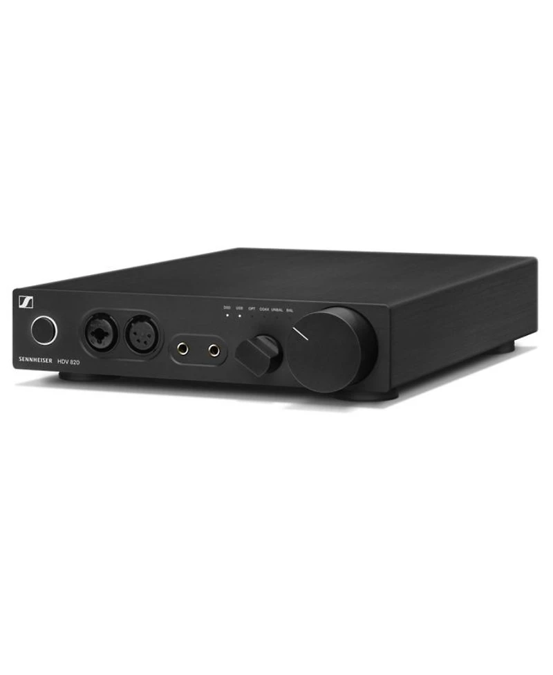 HDV 820 Digital Headphone Amplifier