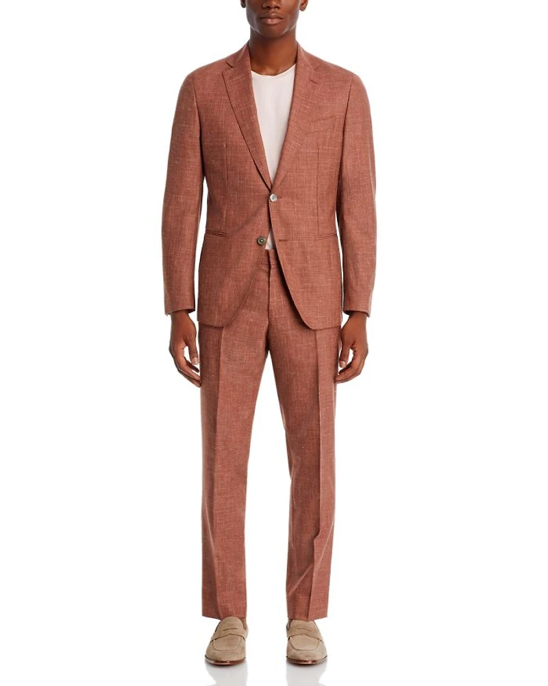 C-Huge Slim Fit Suit