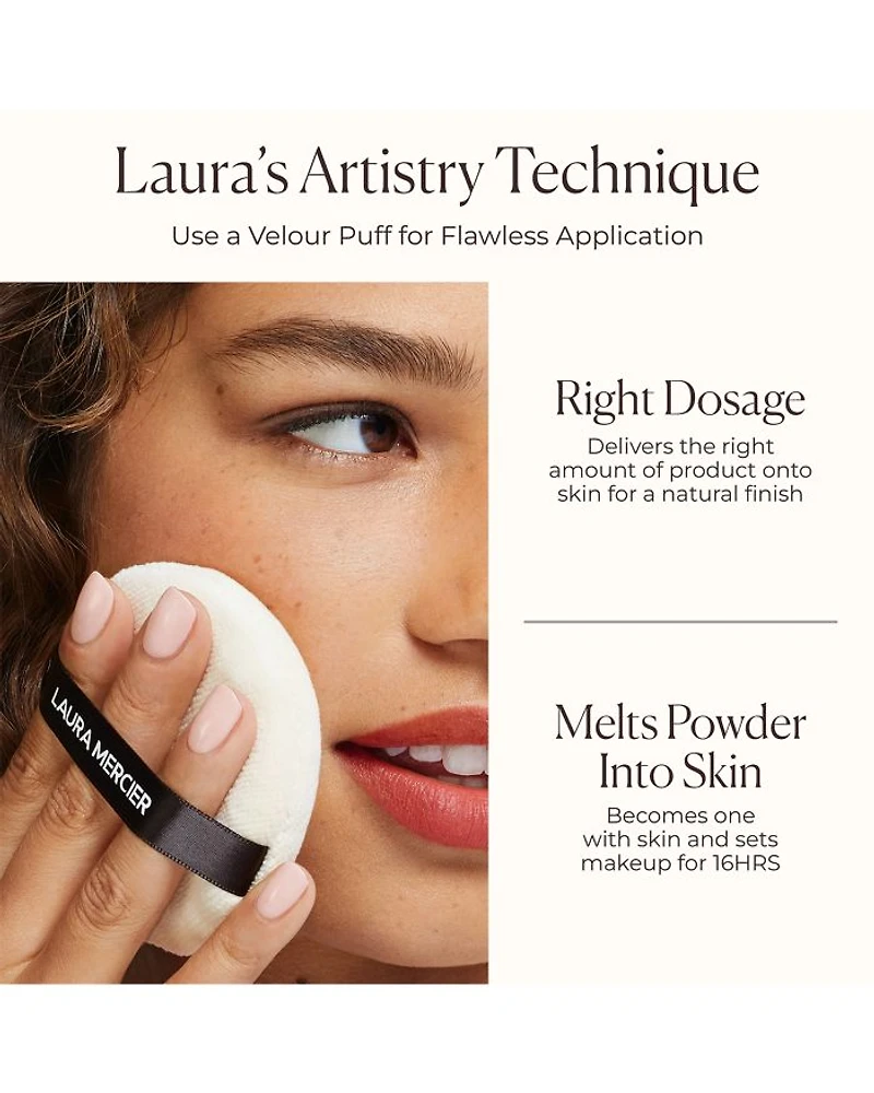 Translucent Pressed Setting Powder Ultra Blur