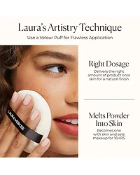 Translucent Pressed Setting Powder Ultra Blur