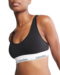 Calvin Klein Logo Bralette