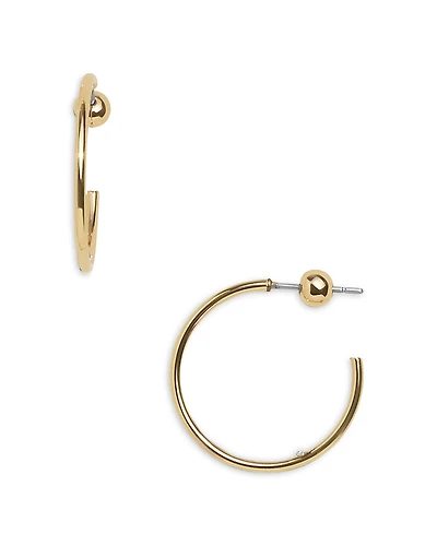 Baublebar Dalilah Bead C-Hoop Earrings