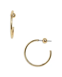 Baublebar Dalilah Bead C-Hoop Earrings