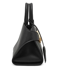 Hug Soft Mini Leather Crossbody