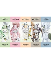 Les Infusions Iris Eau de Parfum 3.4 oz.