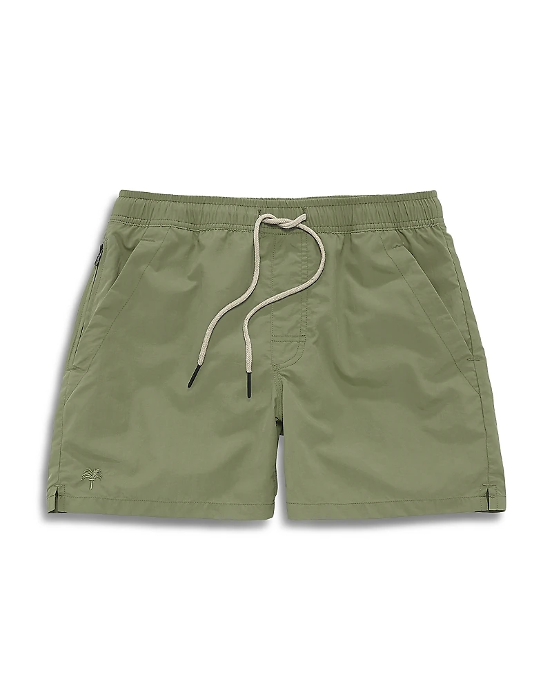 Oas Quick Dry Tailored Fit 4.3 Swim Trunks