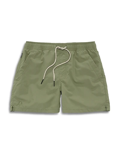 Oas Quick Dry Tailored Fit 4.3 Swim Trunks