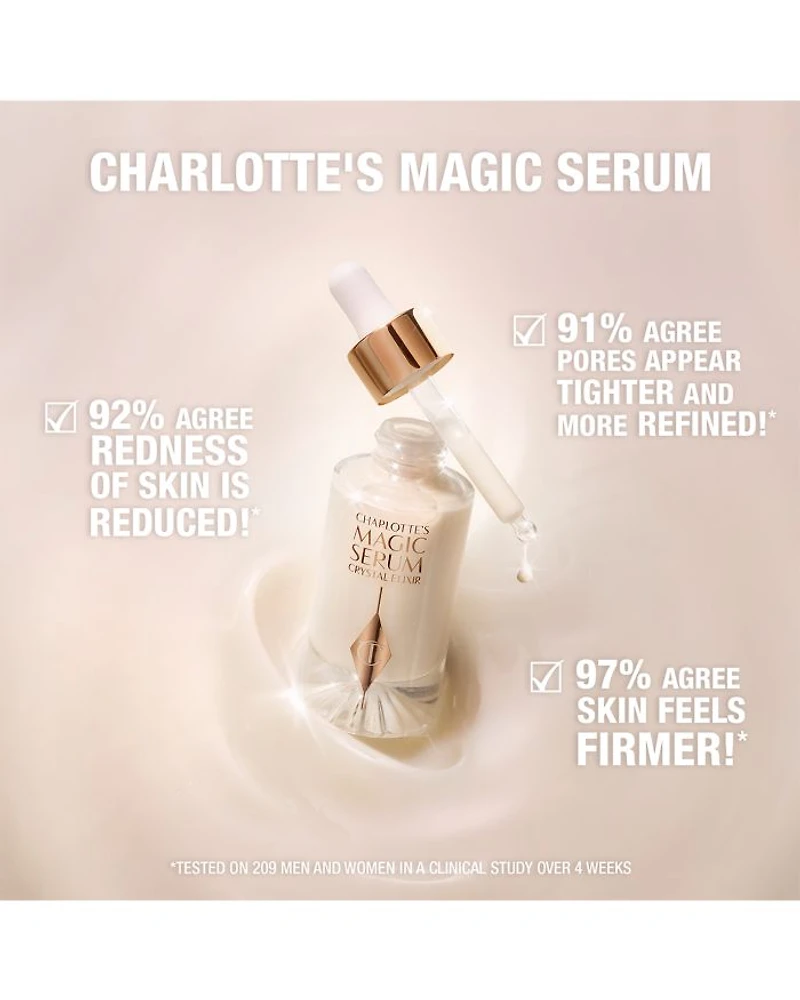 Charlotte's Magic Serum Crystal Elixir