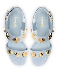 Women's Madison Studded Strappy Sandals