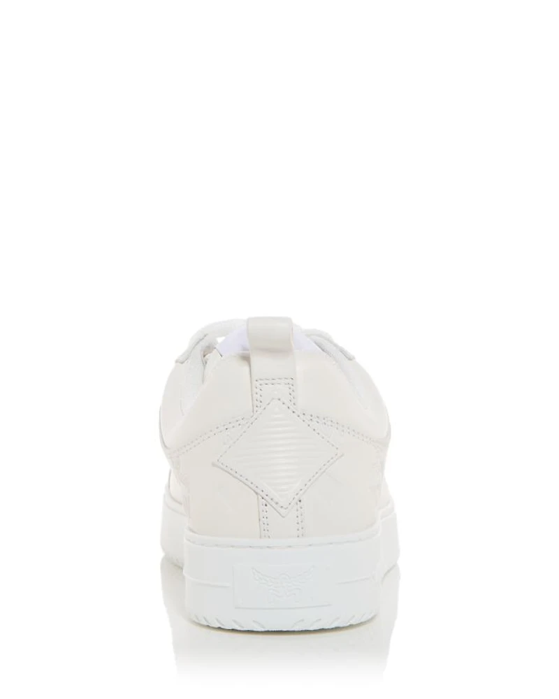 Women's Neo Derby Visetos Low Top Sneakers