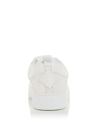 Women's Neo Derby Visetos Low Top Sneakers