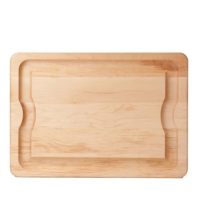 20" Maple Carving Board