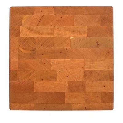 12" Cherry End Grain Board