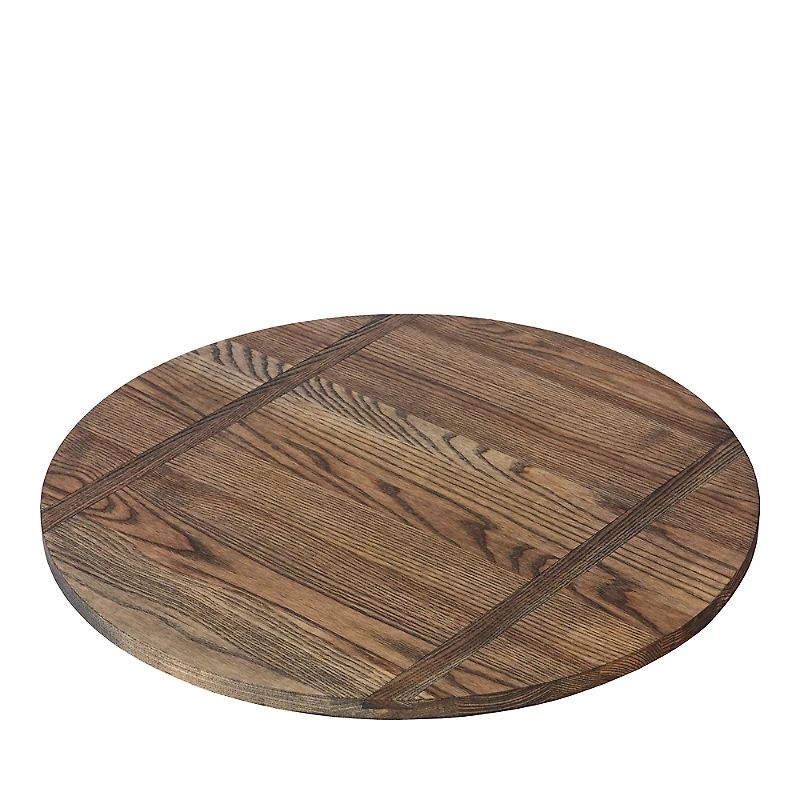 J. k. Adams 18 Ash Lazy Susan