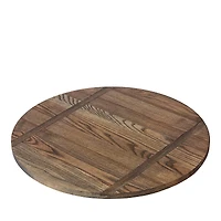 J. k. Adams 18 Ash Lazy Susan
