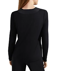 Jonie Long Sleeve Top