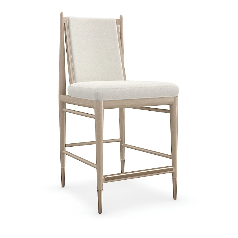 Caracole Unity Light Counter Stool