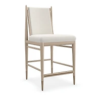 Caracole Unity Light Counter Stool