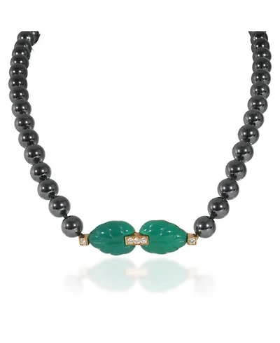 Patiala 18K Gold Necklace