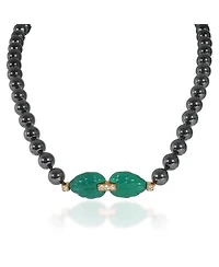 Patiala 18K Gold Necklace