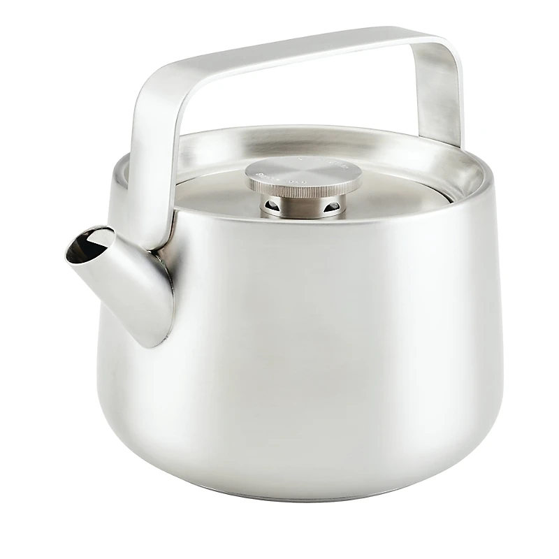 KitchenAid 1.9 Qt Stainless Steel Whistling Tea Kettle