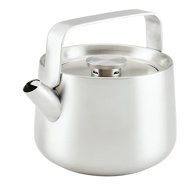 KitchenAid 1.9 Qt Stainless Steel Whistling Tea Kettle