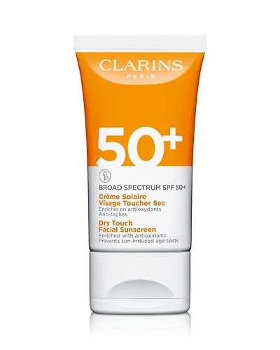 Dry Touch Facial Sunscreen Broad Spectrum SPF 50+ 1.7 oz.