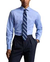 Polo Ralph Lauren Cotton Poplin Custom Fit Dress Shirt
