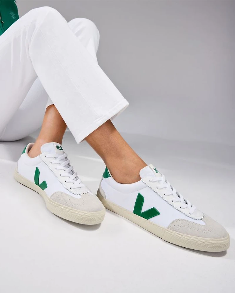 Women's Volley Low Top Sneakers