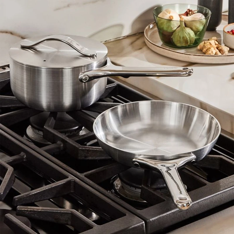 4-Piece Stainless Steel Minis Duo