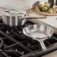 4-Piece Stainless Steel Minis Duo