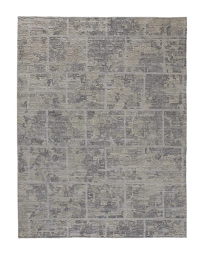 Feizy Elias ELS6590F Area Rug, 5' x 8'