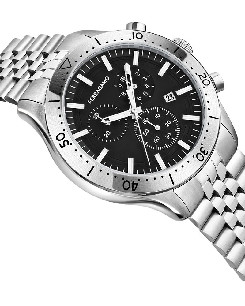 Master Chronograph