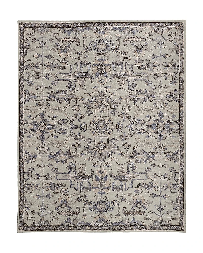 Feizy Fallon FLN8838F Area Rug, 5' x 8'