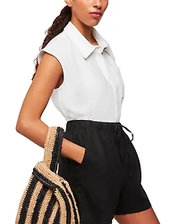 Olivia Linen Shirt
