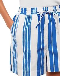 Painted Stripe Shorts