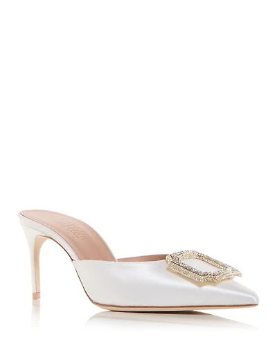 Women's Mona Embellished Pointed Toe Pumps