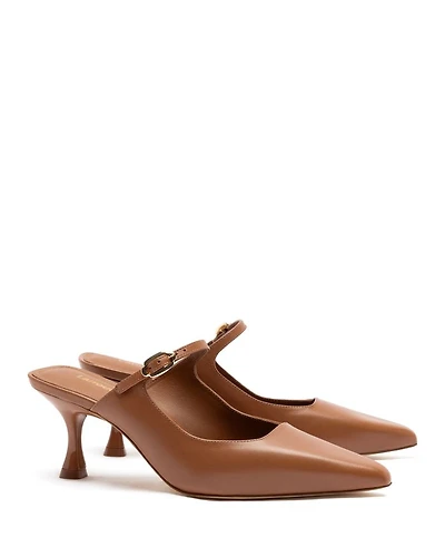 Women's Ines Pointed Toe Mules