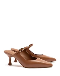 Women's Ines Pointed Toe Mules